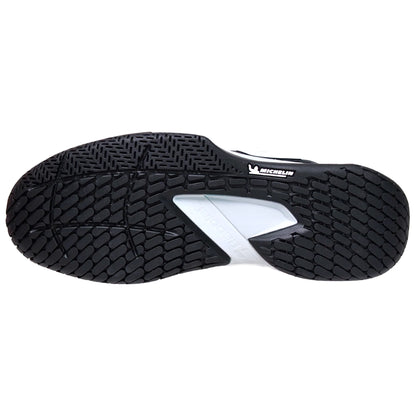 Babolat Men's Propulse Fury 3 AC 30S26208B-2051 Black/Illusion Blue