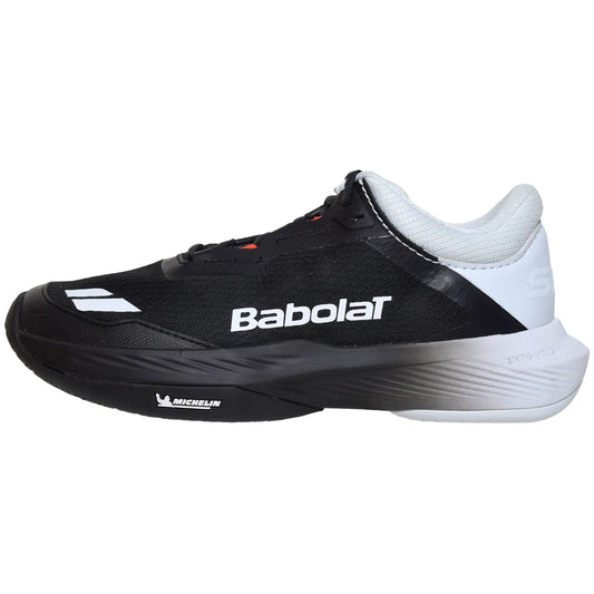 Babolat Men's SFX4 AC 30S26529A-2051 Black/Illusion Blue