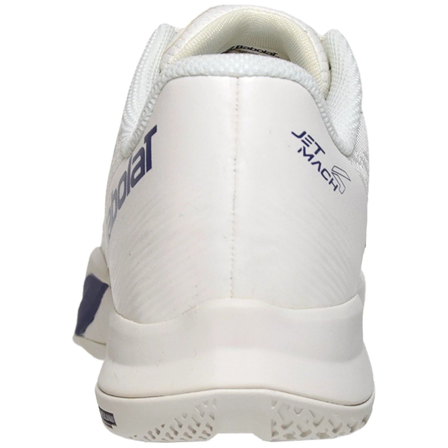 Babolat Men's Jet Mach 4 AC 30S26629B-1115 Cream/Dark Blue