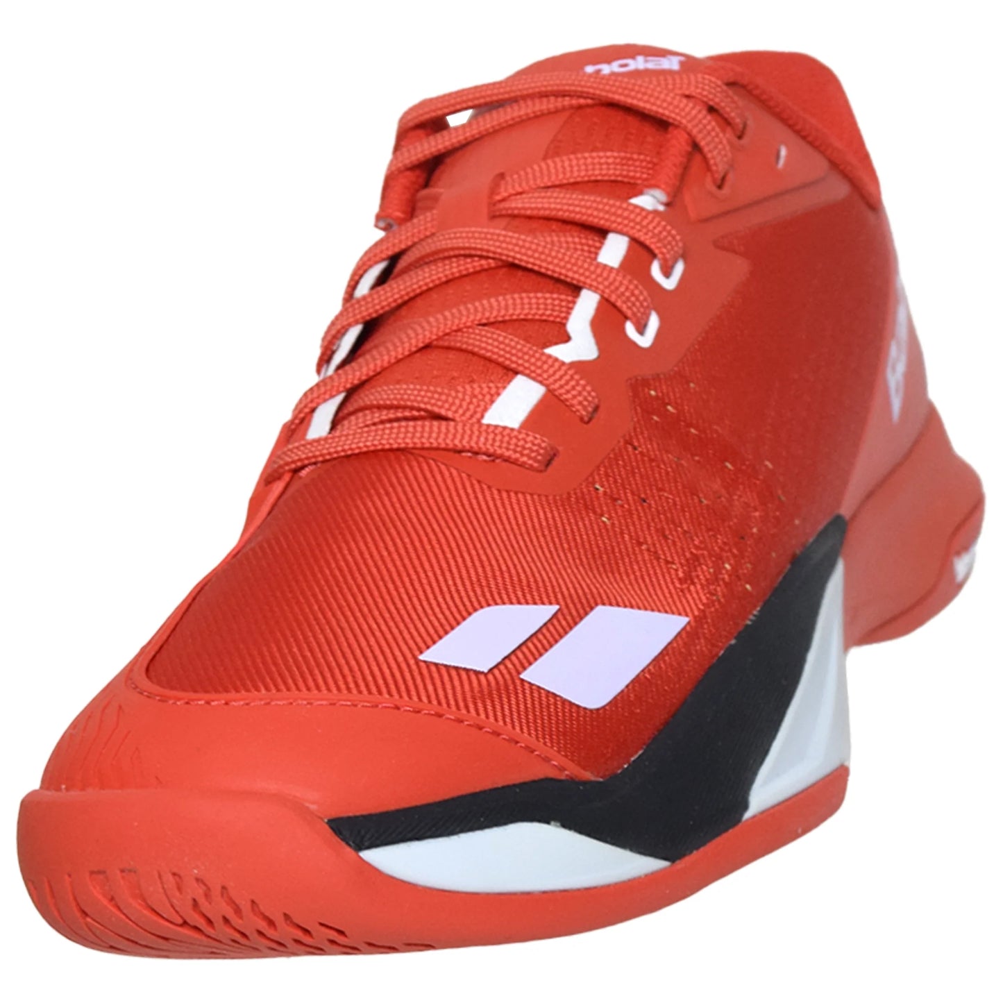 Babolat Men's Jet Mach 4 AC 30S26629B-5050 Cherry Tomato/White