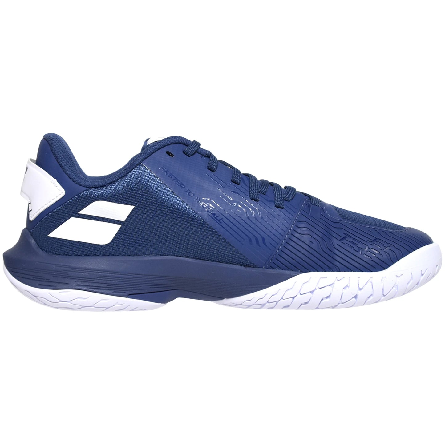 Babolat Homme Jet Tere 2 Premium AC 30S26965B-4060 Bleu Foncé