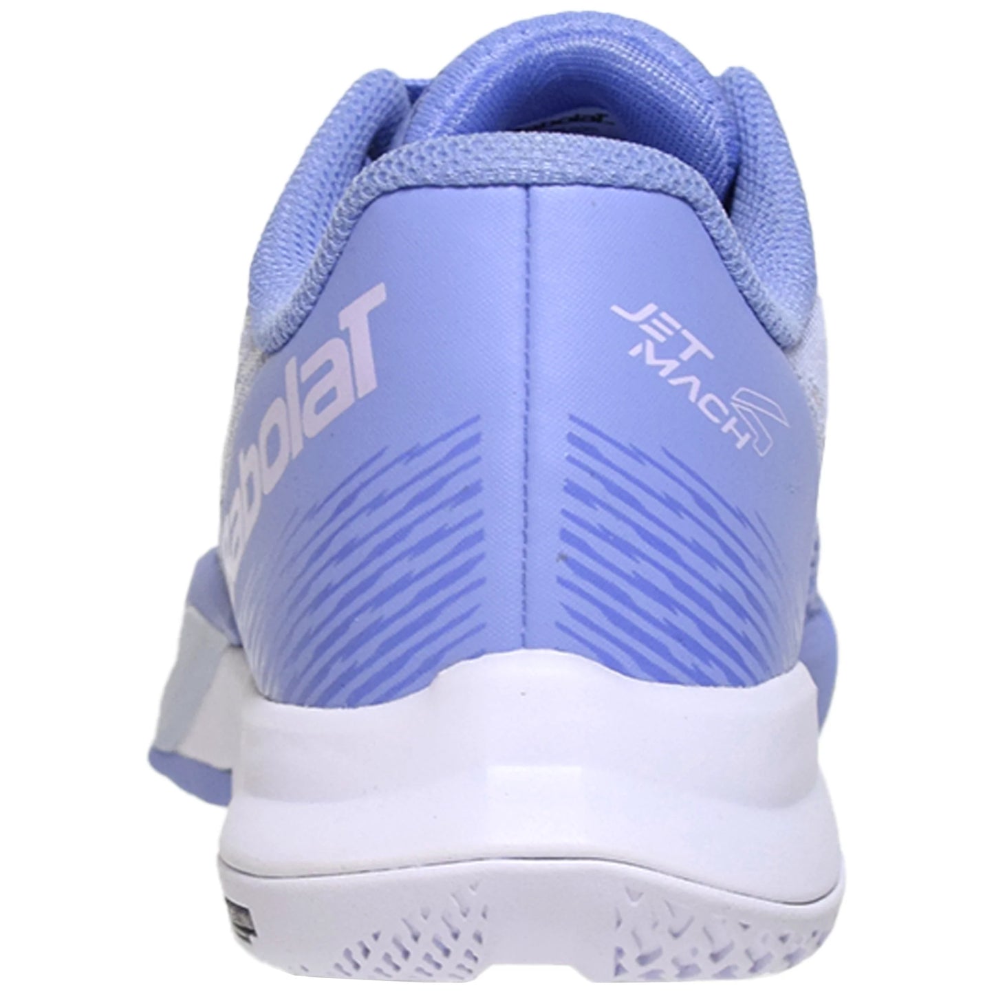 Babolat Women's Jet Mach 4 AC 31S26630B-4150 Lavender/White