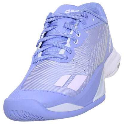 Babolat Women's Jet Mach 4 AC 31S26630B-4150 Lavender/White