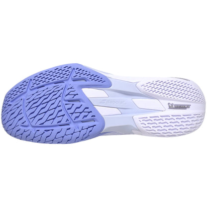 Babolat Women's Jet Mach 4 AC 31S26630B-4150 Lavender/White