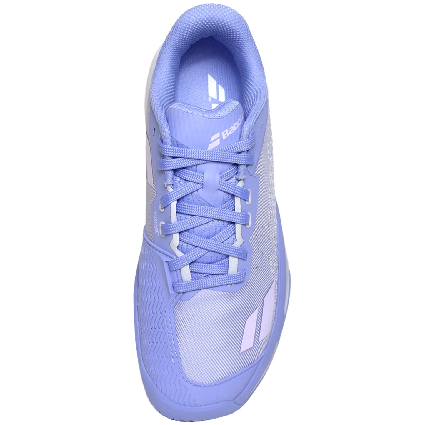 Babolat Women's Jet Mach 4 AC 31S26630B-4150 Lavender/White