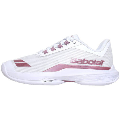 Babolat Women's Jet Tere 2 AC 31S26651A-1118 White