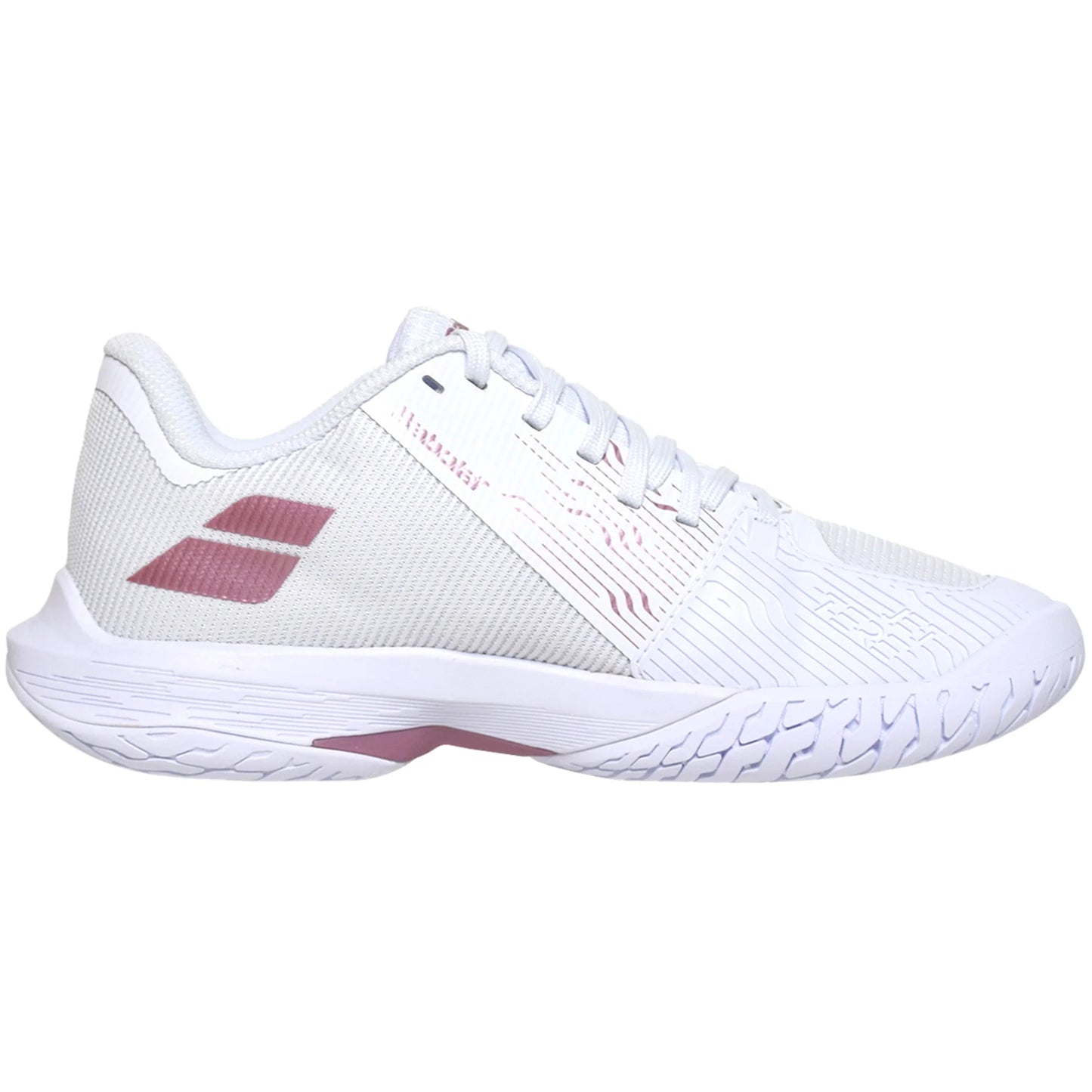 Babolat Women's Jet Tere 2 AC 31S26651A-1118 White
