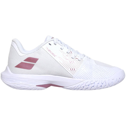 Babolat Women's Jet Tere 2 AC 31S26651A-1118 White