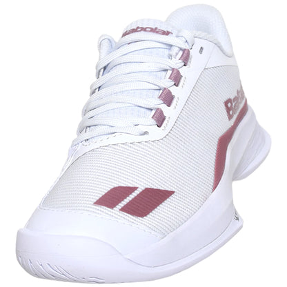 Babolat Women's Jet Tere 2 AC 31S26651A-1118 White