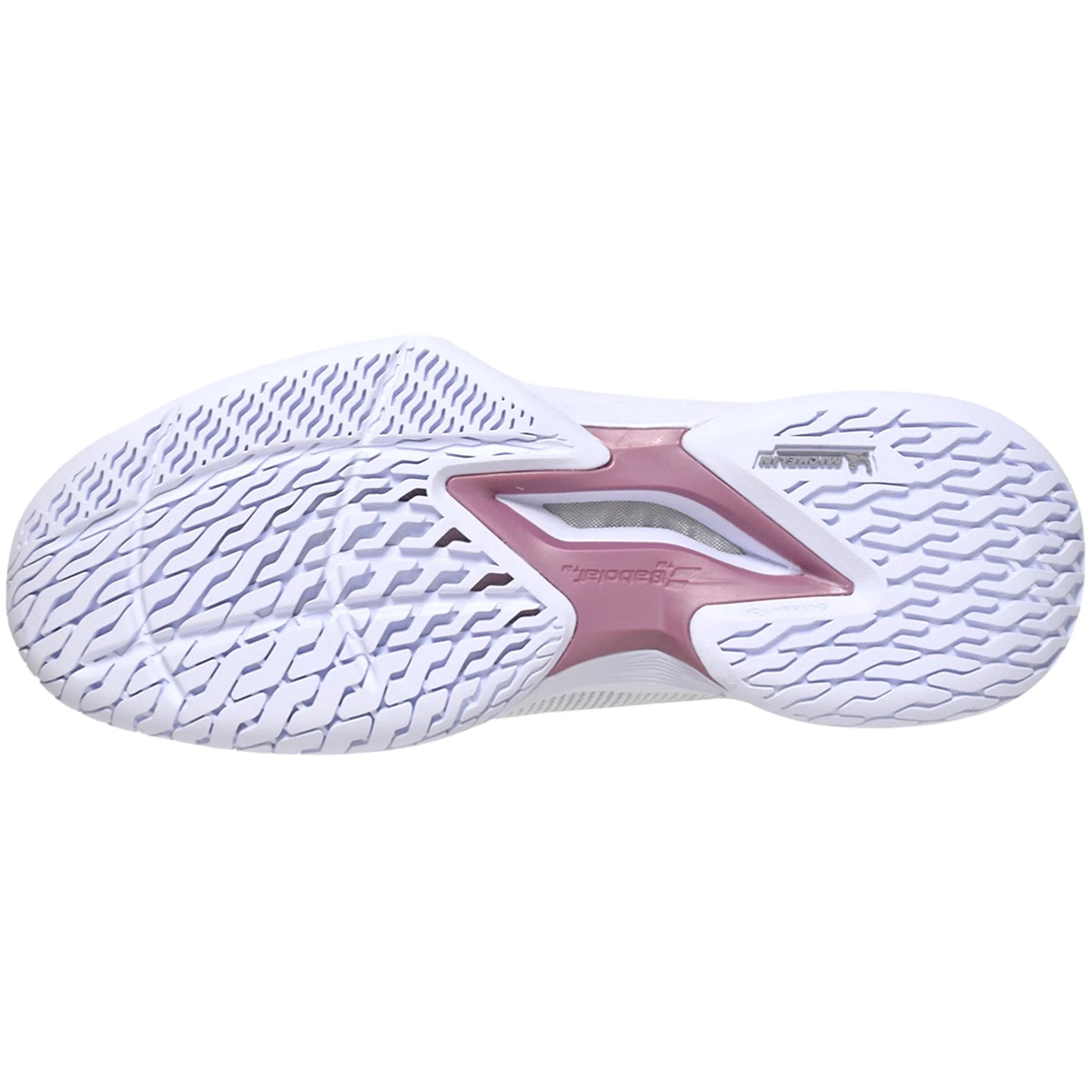 Babolat Women's Jet Tere 2 AC 31S26651A-1118 White