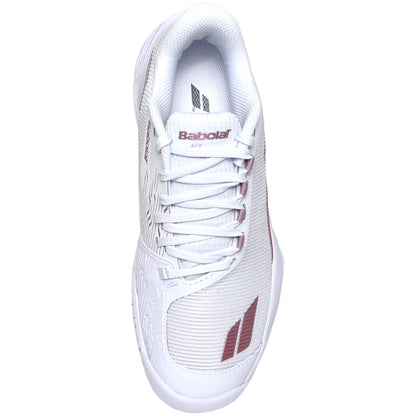 Babolat Women's Jet Tere 2 AC 31S26651A-1118 White