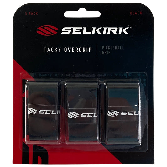 Selkirk Overgrip Black