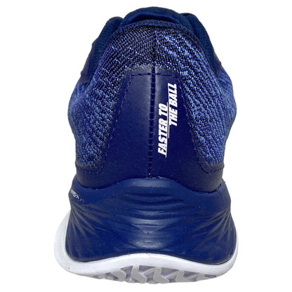 Babolat Homme Jet Mach 3 AC 3A0S25B629-4129 Bleu foncé/Argent