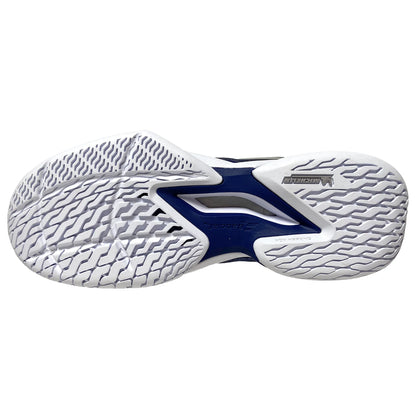 Babolat Homme Jet Mach 3 AC 3A0S25B629-4129 Bleu foncé/Argent