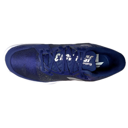 Babolat Homme Jet Mach 3 AC 3A0S25B629-4129 Bleu foncé/Argent