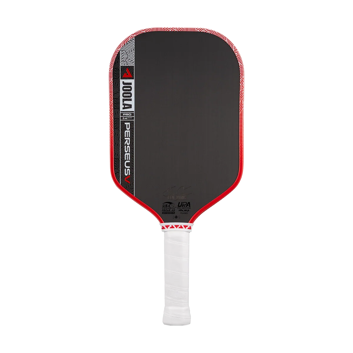 Joola Perseus Pro V Ben Johns 14mm - Blaze Red