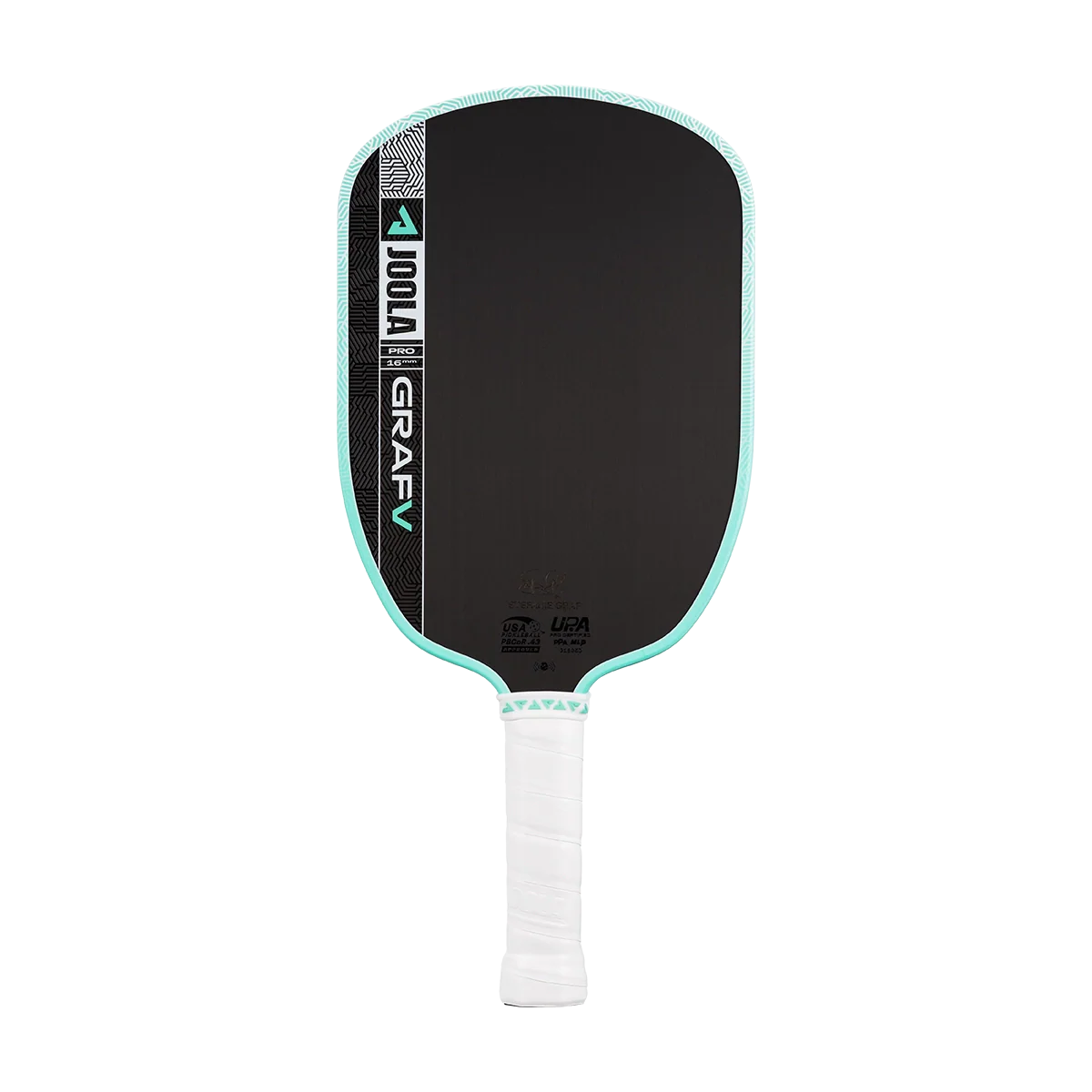 Joola Graf Pro V 16mm - Seaside Green