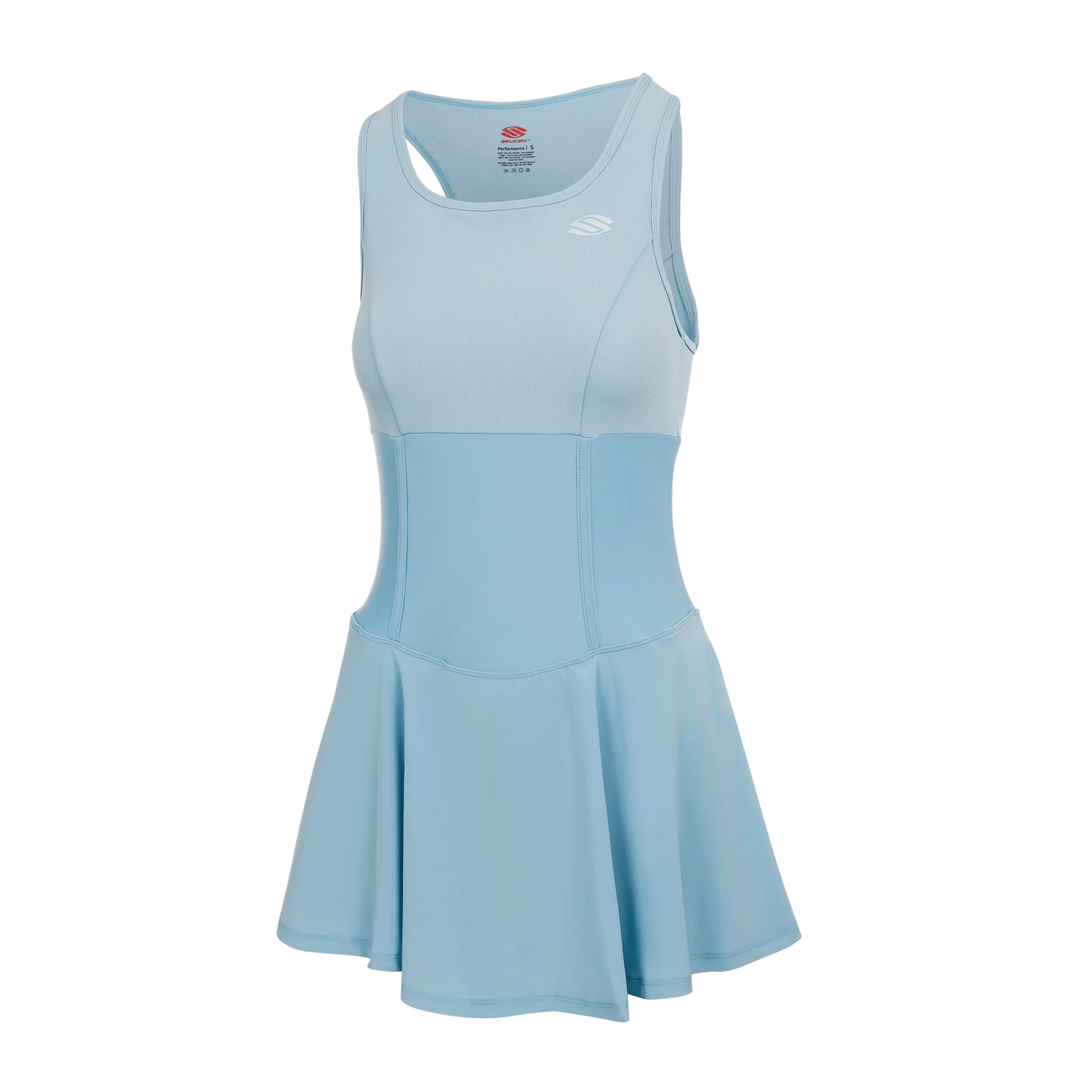 Selkirk Women's Pro Line Pickleball Dress (Blue)