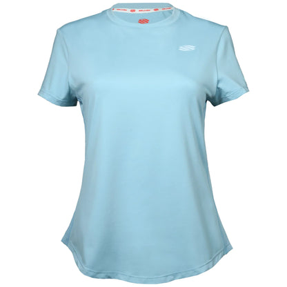 Selkirk Pro Line T-shirt d'entraînement à manches courtes pour femme
