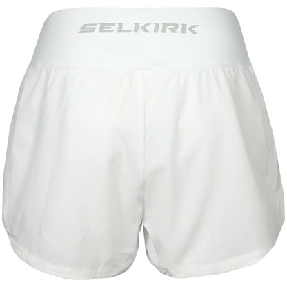 Selkirk Women's Pro Line Woven Pickleball Shorts