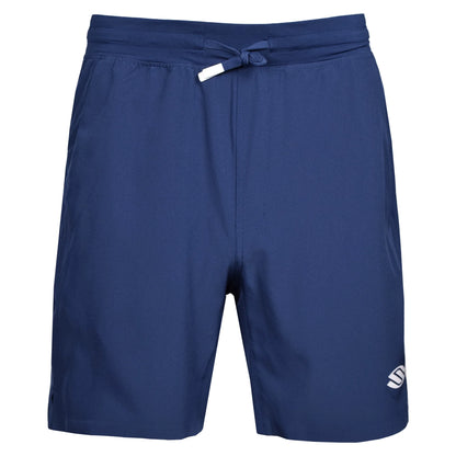 Selkirk Men’s Essentials 7” Performance Pickleball Shorts (Navy)