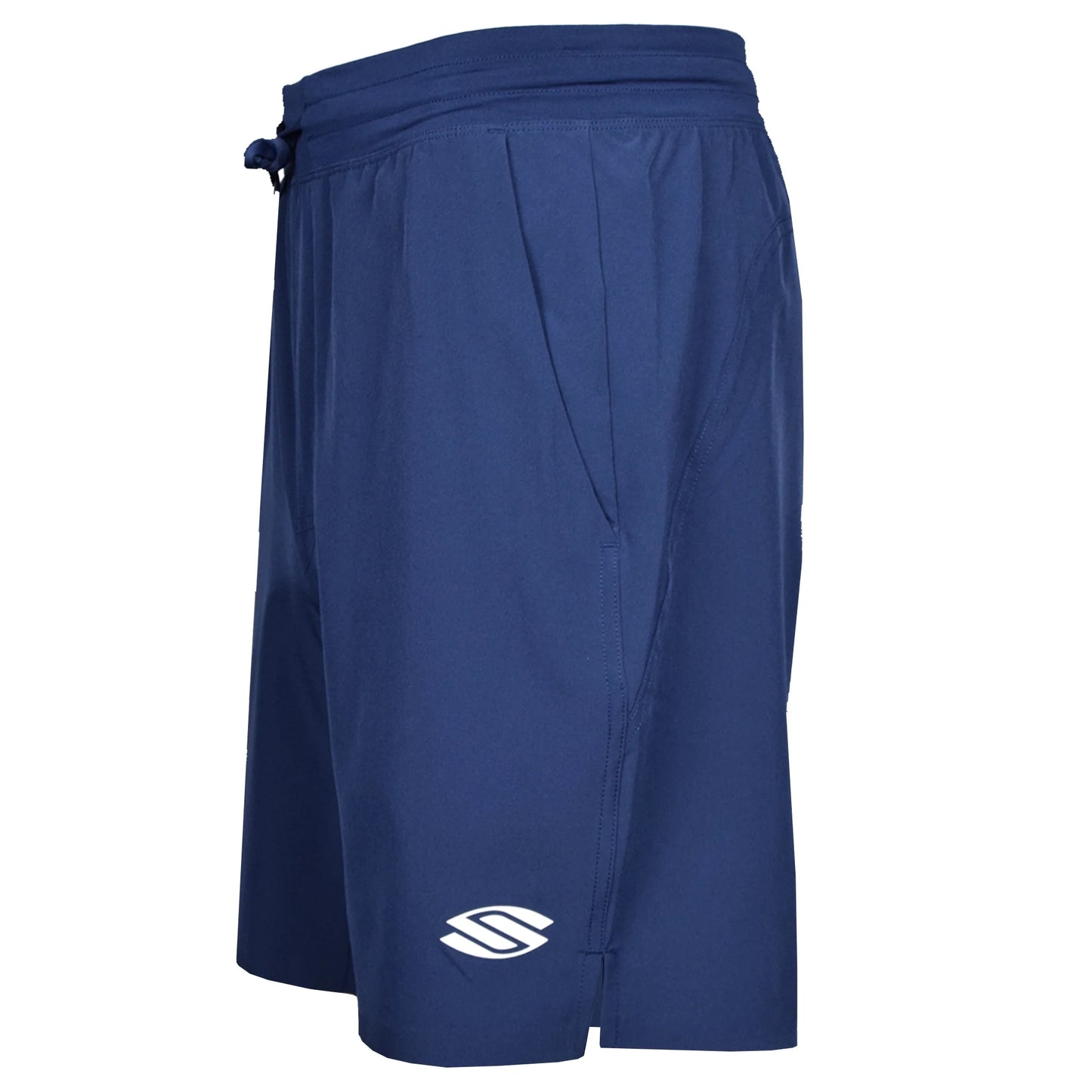Selkirk Men’s Essentials 7” Performance Pickleball Shorts (Navy)