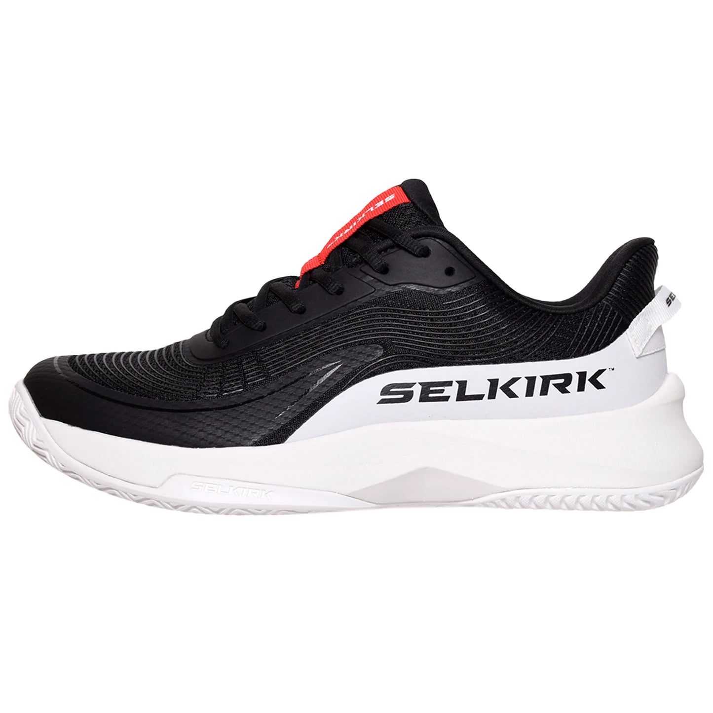 Selkirk Homme CourtStrike Pro 2.0 Pickleball (Noir)