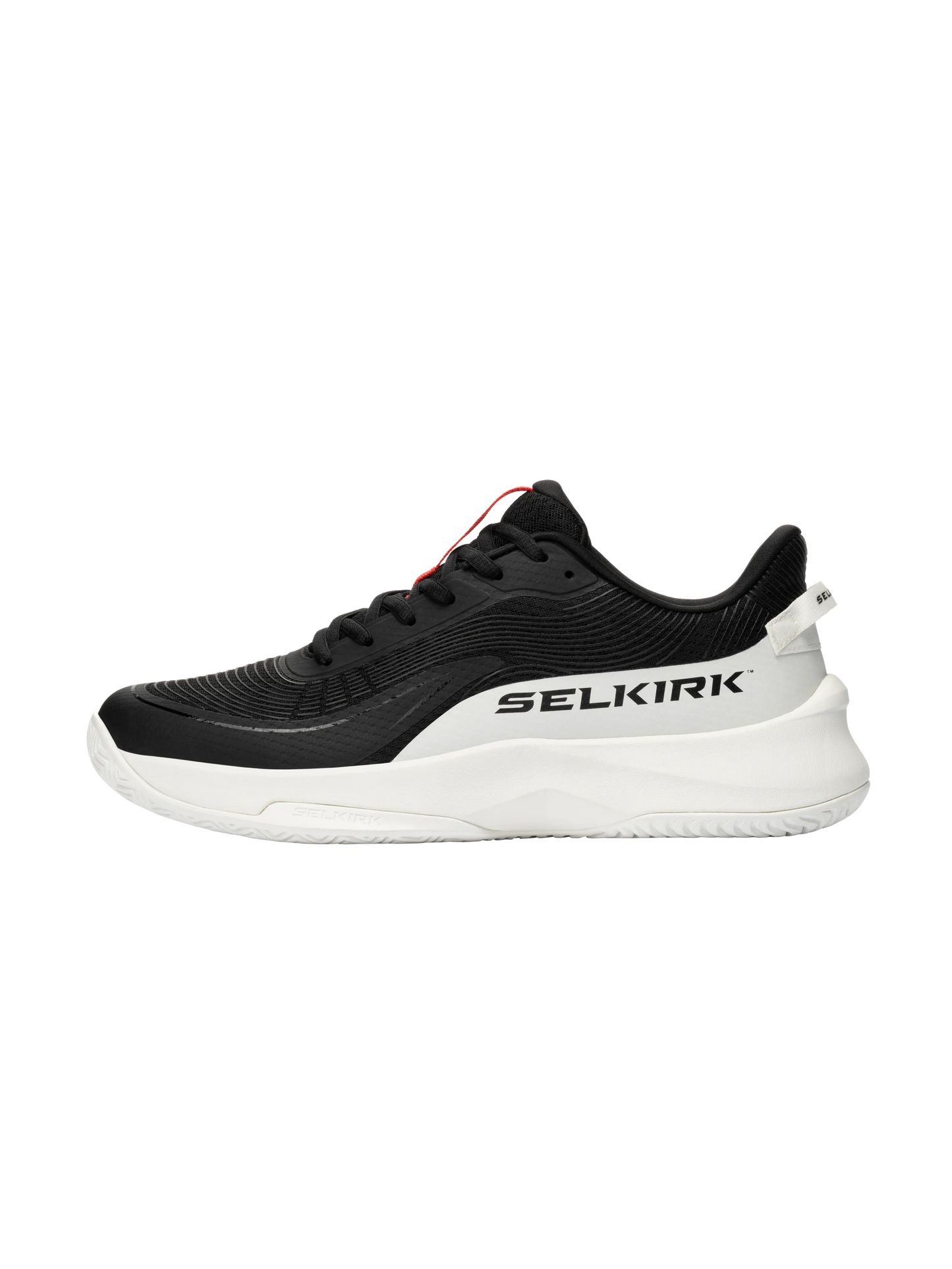 Selkirk Men's CourtStrike Pro 2.0 Pickleball (Black Shadow)