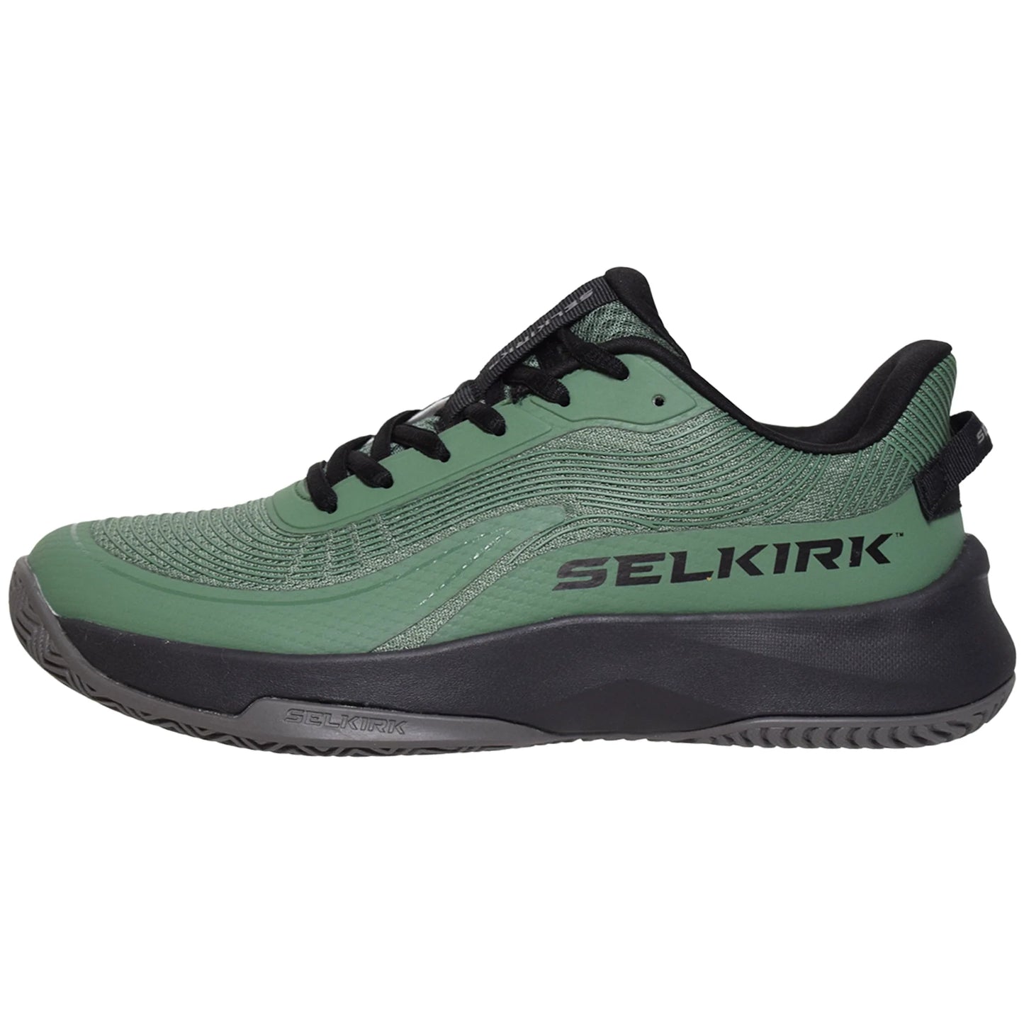 Selkirk Homme CourtStrike Pro 2.0 Pickleball (Vert foncé)