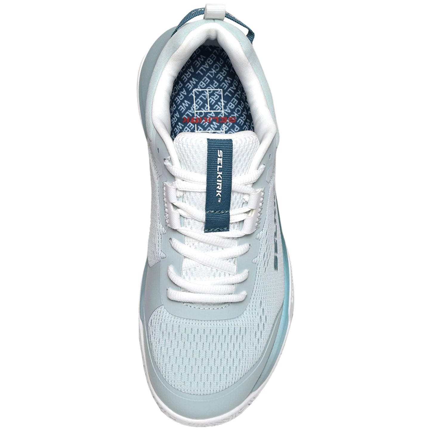 Selkirk Femme CourtStrike 2.0 Pickleball (Bleu)