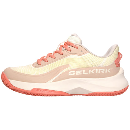 Selkirk Femme CourtStrike Pro 2.0 Pickleball (Beige)