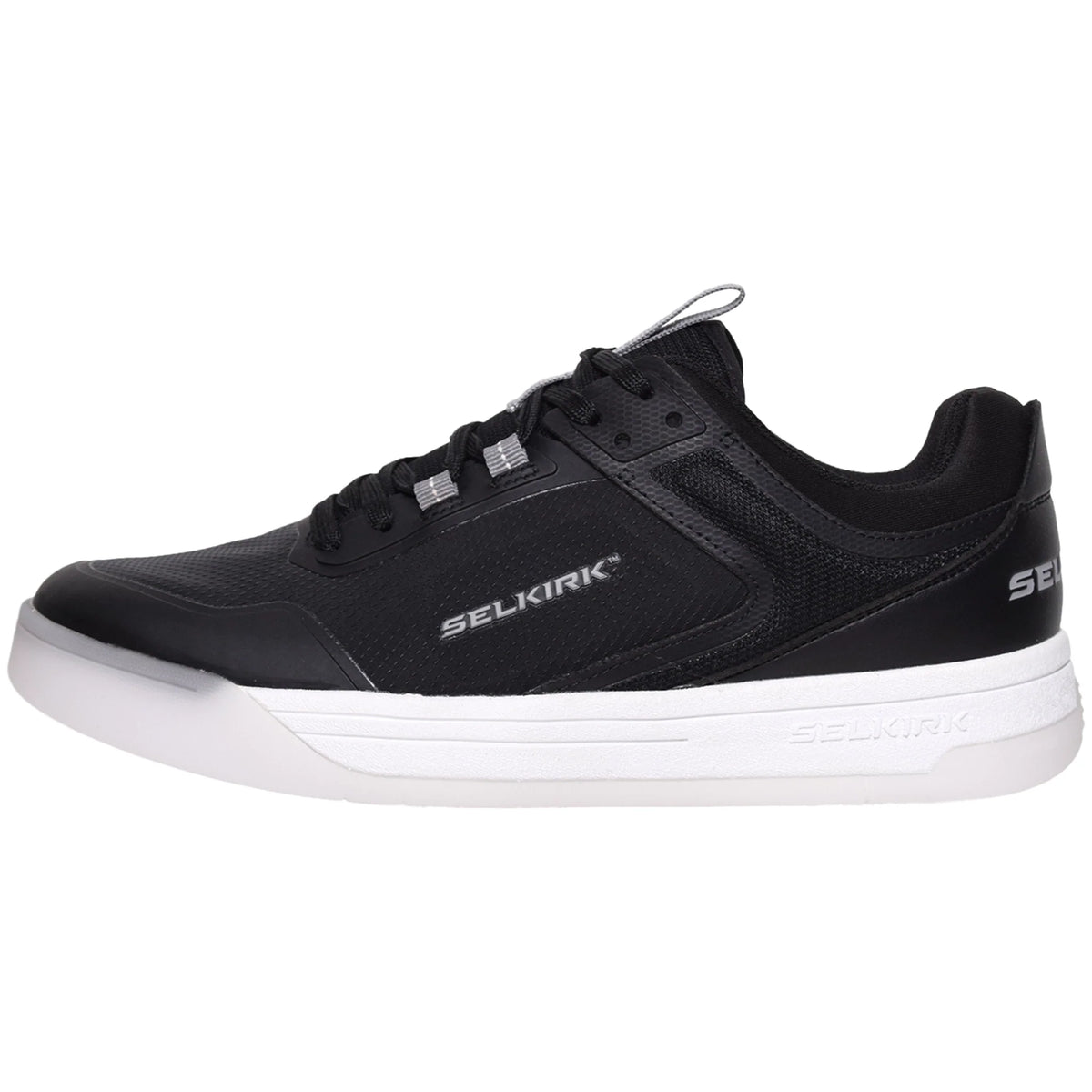 Selkirk Men's Legacy Pro Pickleball Shoe with InfiniGrip (Black)