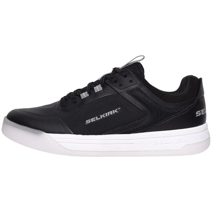 Selkirk Men's Legacy Pro Pickleball Shoe with InfiniGrip (Black)