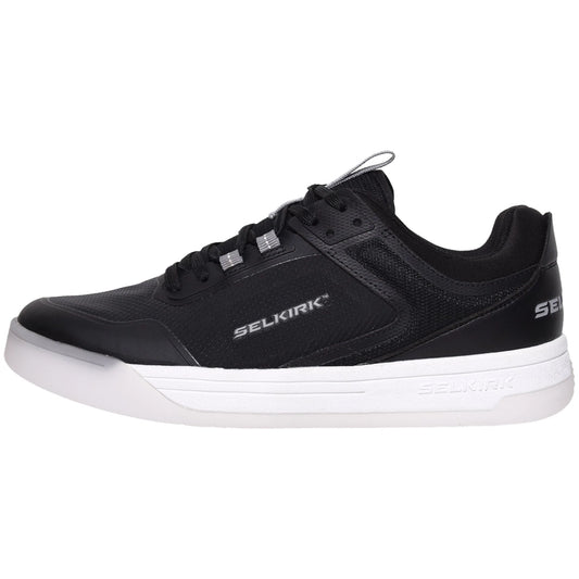 Selkirk Men's Legacy Pro Pickleball Shoe with InfiniGrip (Black)