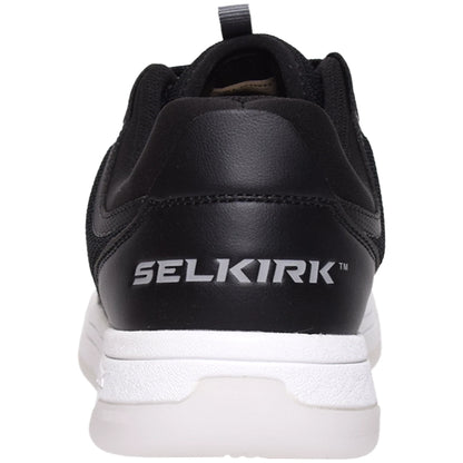 Selkirk Men's Legacy Pro Pickleball Shoe with InfiniGrip (Black)