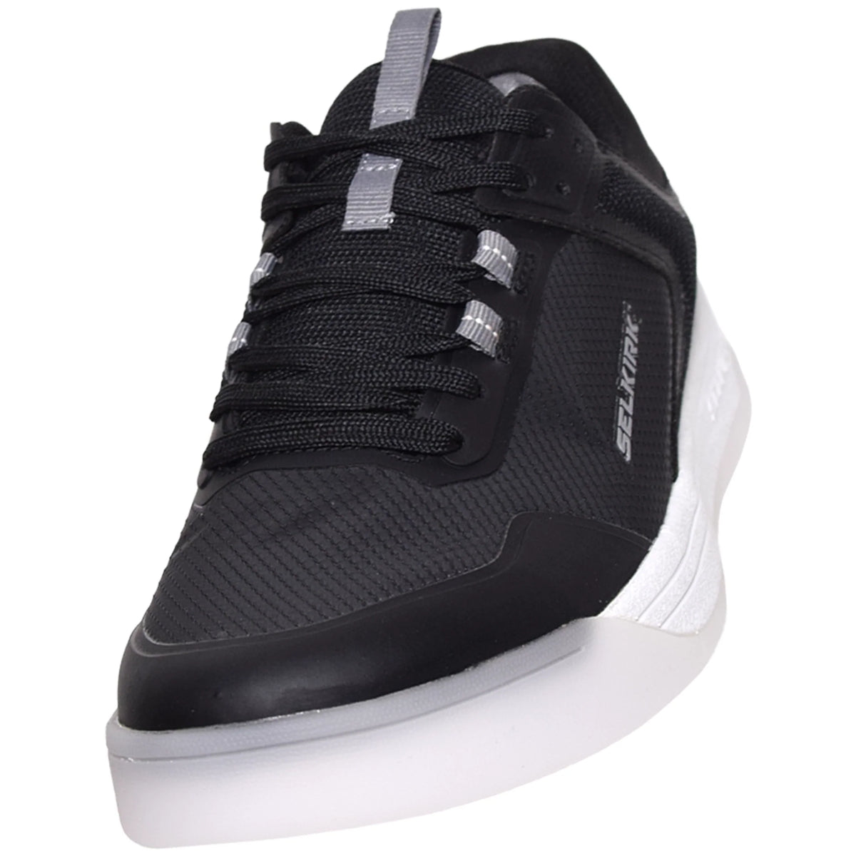 Selkirk Men's Legacy Pro Pickleball Shoe with InfiniGrip (Black)