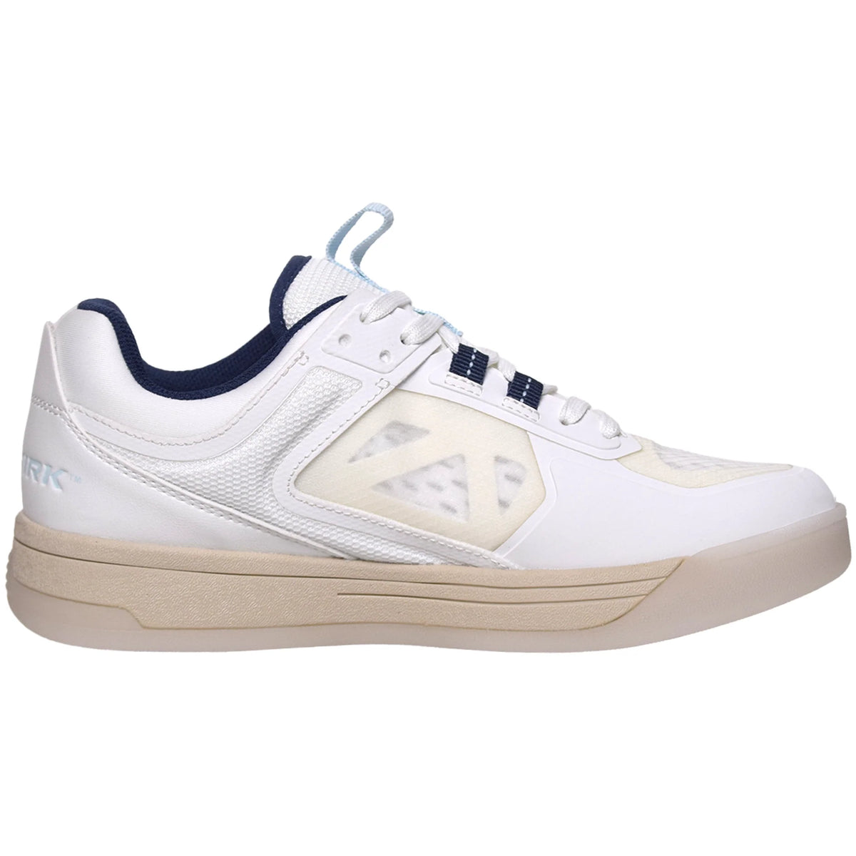 Selkirk Women's Legacy Pro Pickleball Shoe with InfiniGrip (White/Blue)