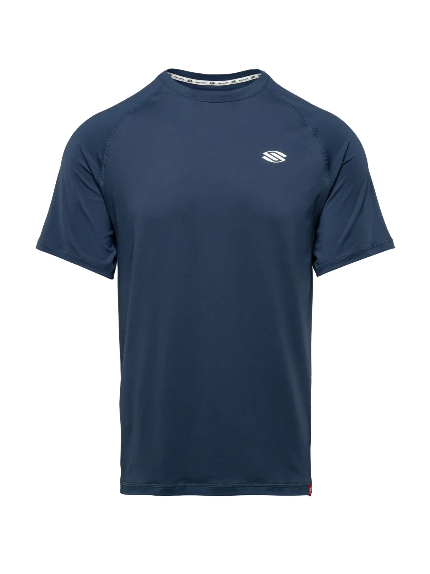 Selkirk Men’s Essentials 2.0 Sport-Wik Short Sleeve Tee (Navy)