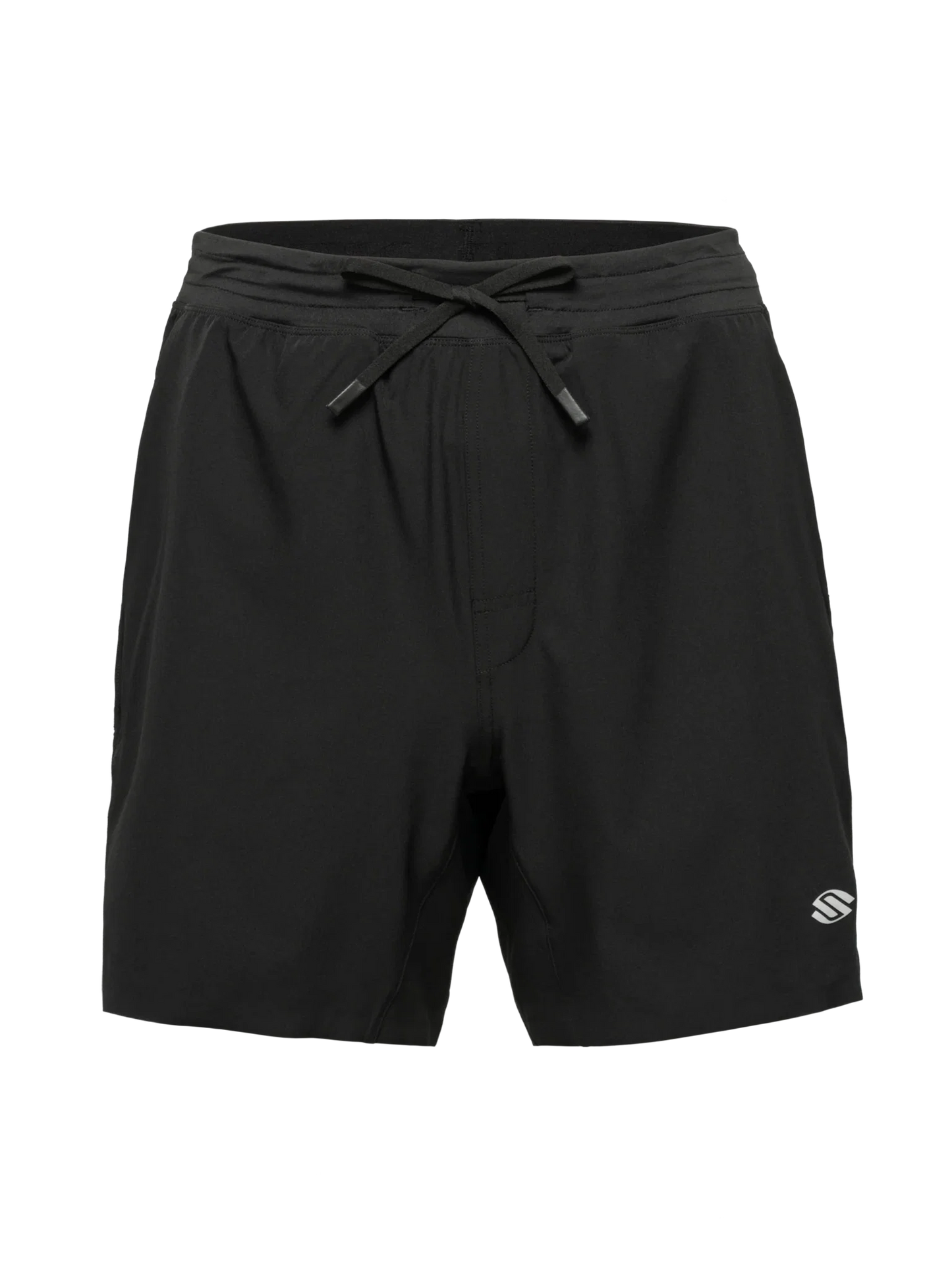 Selkirk Men’s Essentials 2.0 Performance 7" Pickleball Shorts (Black)