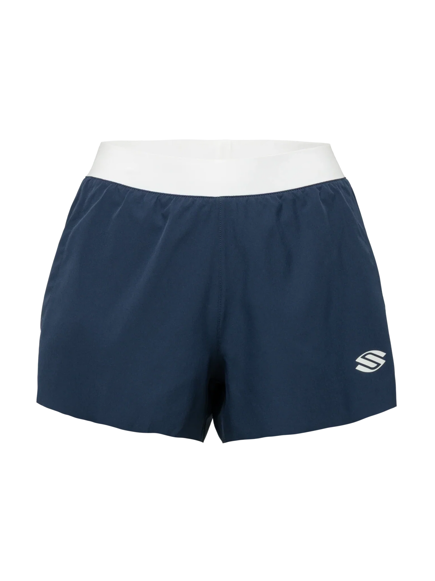 Selkirk Essentials 2.0 Performance Short avec entrejambe de 2,5po pour femme (Marine)