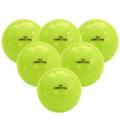 Selkirk Balles de pickleball SLK Competition pour Extérieur (paquet de 6)