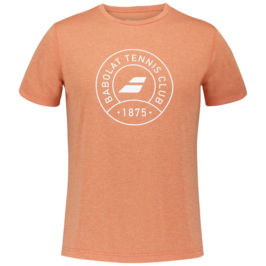 Babolat Men's Exercise Graphic Tee 4MTF017-6020