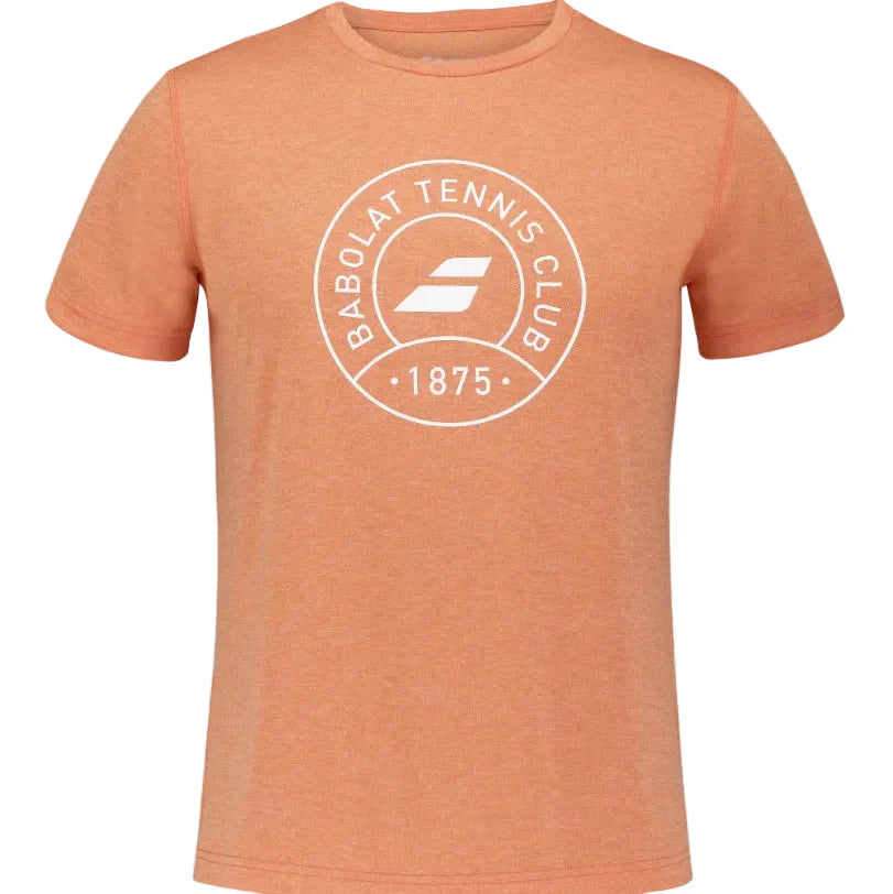 Babolat Men's Exercise Graphic Tee 4MTF017-6020