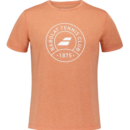 Babolat Men's Exercise Graphic Tee 4MTF017-6020