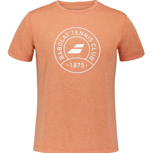 Babolat Men's Exercise Graphic Tee 4MTF017-6020