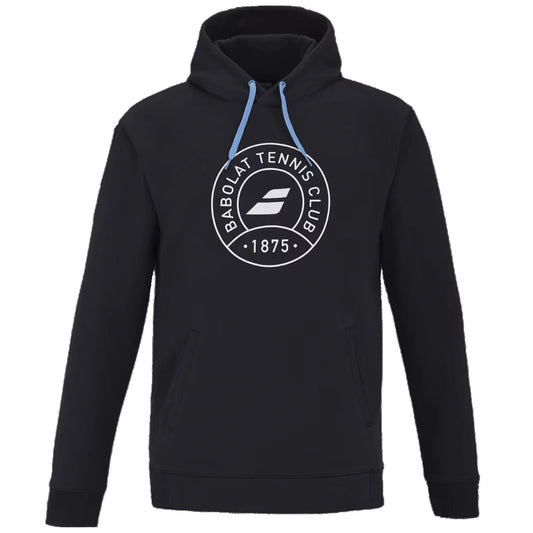 Babolat Men's Exercise Hood Sweat 4UTF041-2000
