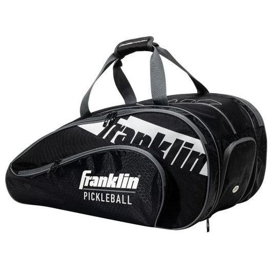 Franklin Pro Series Paddle Bag - Black/White