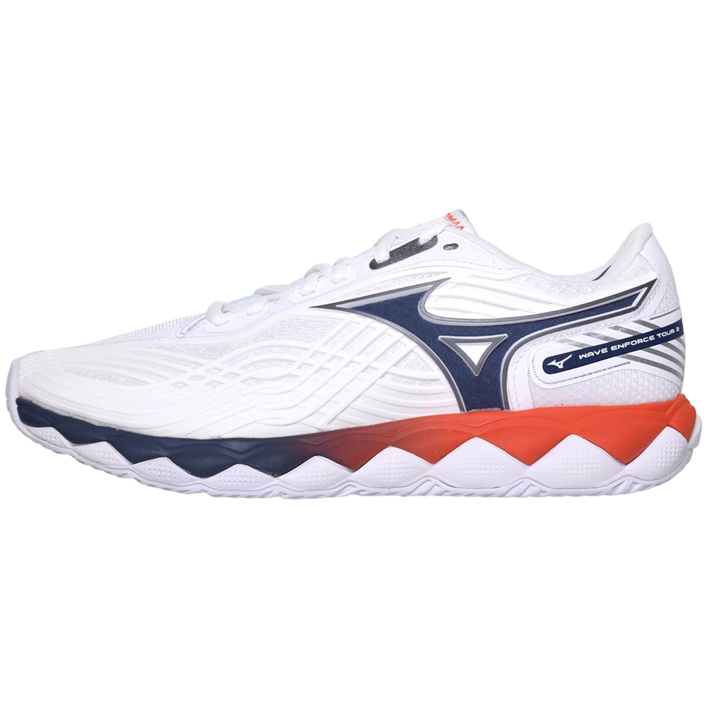 Mizuno Hommes Wave Enforce Tour 2 AC (550094-005A)