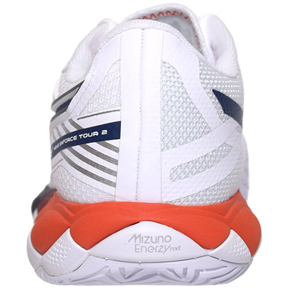 Mizuno Hommes Wave Enforce Tour 2 AC (550094-005A)