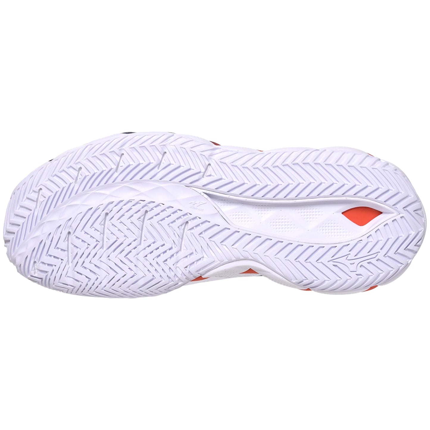 Mizuno Hommes Wave Enforce Tour 2 AC (550094-005A)
